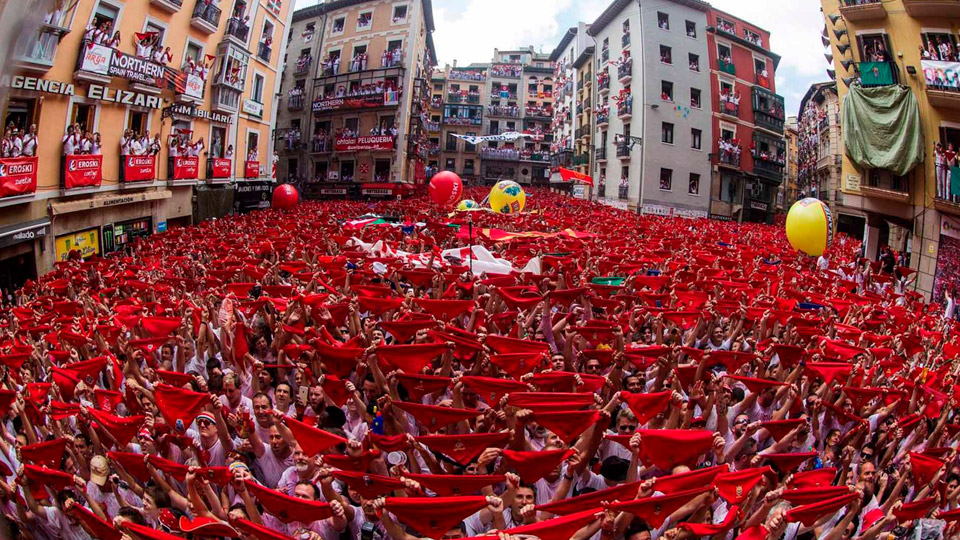 San Fermines