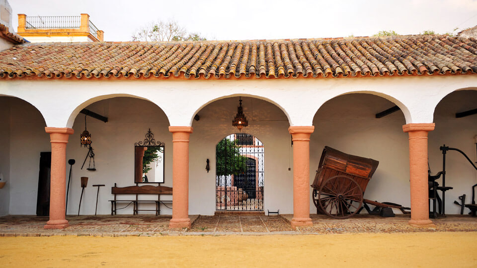 “Cortijo” (a traditional country house) “Cortijo” (a traditional country house)