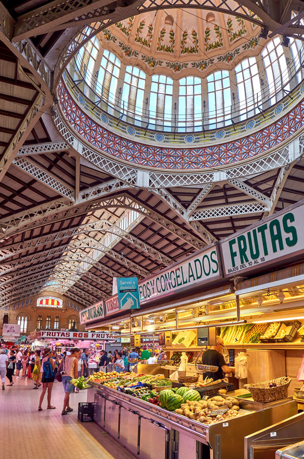Food markets Food markets