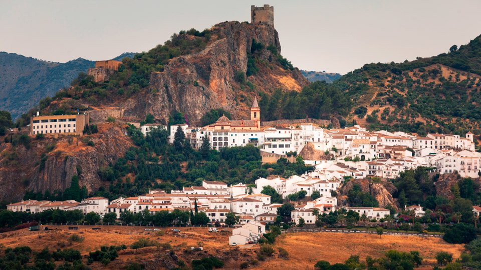 Zahara de la Sierra Zahara de la Sierra
